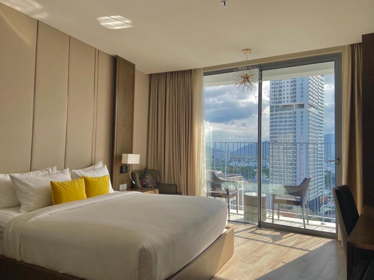 Capital Panorama Apartment Nha Trang Exterior foto