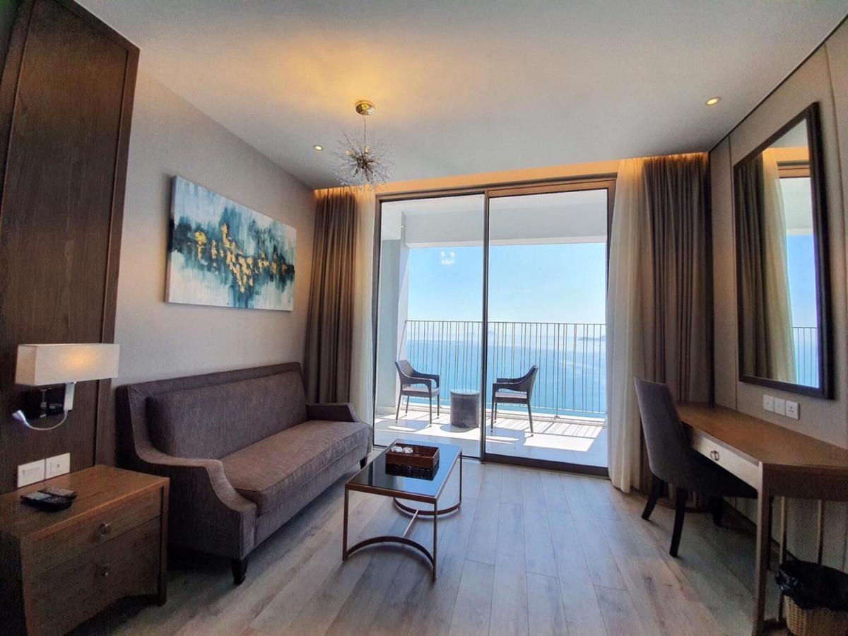Capital Panorama Apartment Nha Trang Exterior foto