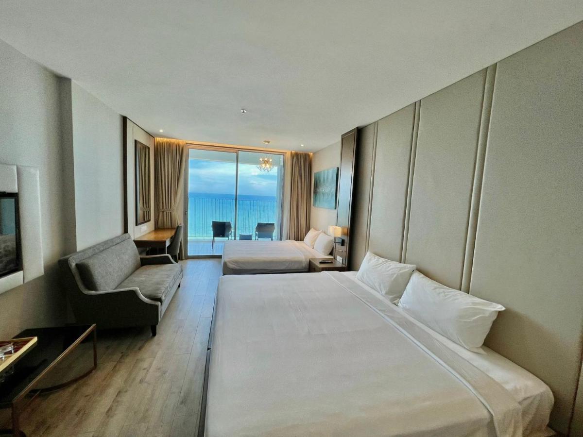 Capital Panorama Apartment Nha Trang Exterior foto
