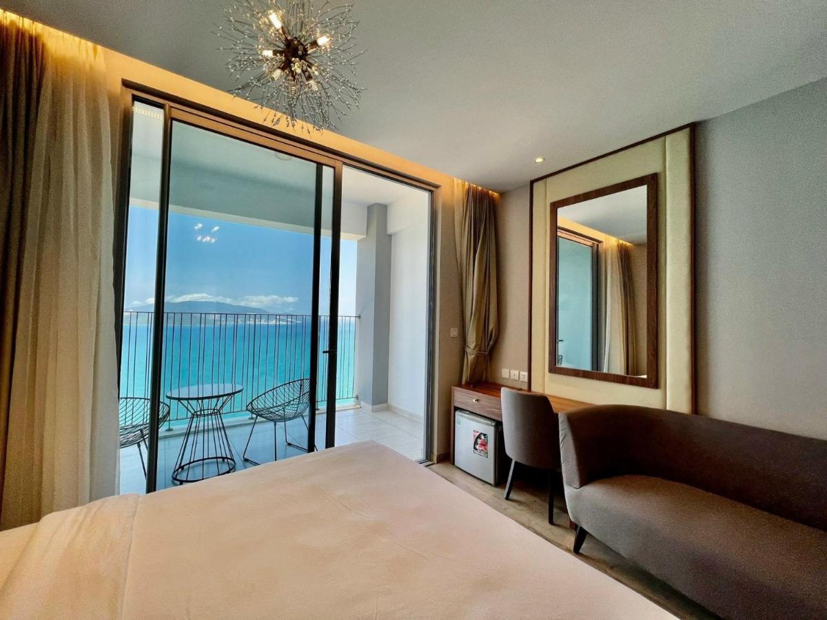Capital Panorama Apartment Nha Trang Exterior foto