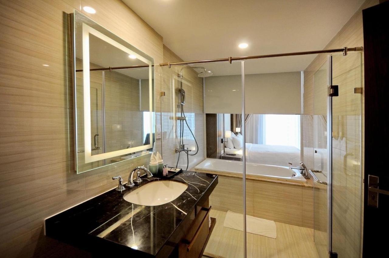 Capital Panorama Apartment Nha Trang Exterior foto
