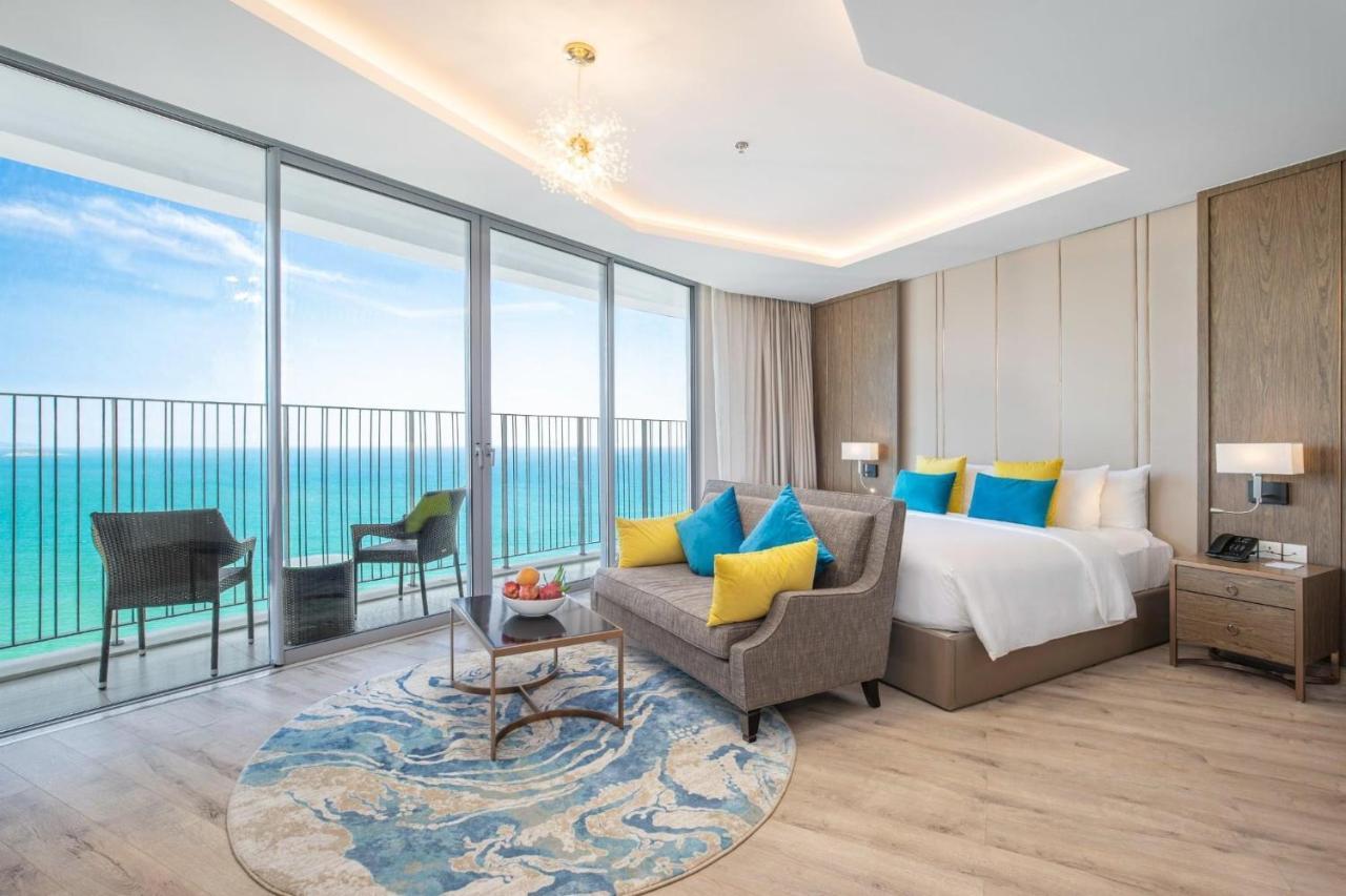 Capital Panorama Apartment Nha Trang Exterior foto