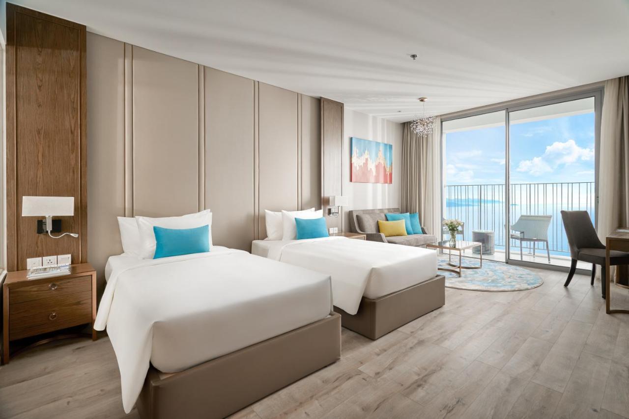 Capital Panorama Apartment Nha Trang Exterior foto