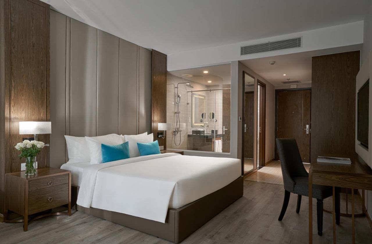 Capital Panorama Apartment Nha Trang Exterior foto